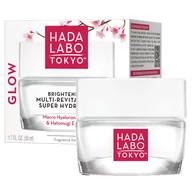 Kremy do twarzy - Hada Labo Tokyo Glow Skin Rozświetlający multi-rewitalizujący hydrożel do twarzy na dzień i na noc - miniaturka - grafika 1