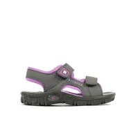 Buty dla dziewczynek - Richter Buty dziecięce Adventure sandały, Pebble/rozeta, 41 EU, Pebble rozeta, 41 EU - miniaturka - grafika 1