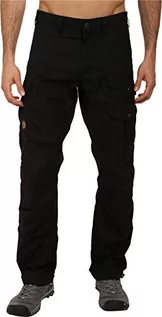 Spodnie męskie - Solid Fjällräven vidda Pro Trousers Men spodnie na zewnątrz F81760R - grafika 1