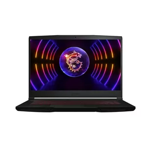 MSI Thin GF63 12UC-1044XPL i7-12650H 15.6" FHD 144Hz IPS-Level 8GB DDR4 3200 SSD512 RTX 3050 4GB NoOS - Laptopy - miniaturka - grafika 1