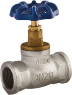 Zawory i kraniki - IDMAR Zawór przelotowy żeliwny 6/4" DN40 Fig. M83 - miniaturka - grafika 1