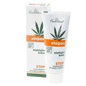 Problemy skórne - Cannaderm Cannaderm Atopos Krem na AZS i łuszczycę - 75 g - miniaturka - grafika 1