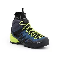 Odzież trekkingowa męska - Buty trekkingowe męskie Salewa MS Wildfire Edge Mid Gtx - miniaturka - grafika 1