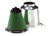 Części motocyklowe - Green Filters DW018 filtr powietrza - miniaturka - grafika 1