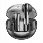 Słuchawki - QCY T32 AilyBuds Clear TWS Czarne - miniaturka - grafika 1