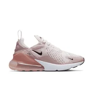 Buty sportowe damskie - Damskie Buty NIKE NIKE AIR MAX 270 AH6789-604 – Różowy - miniaturka - grafika 1