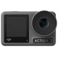 Kamery sportowe - DJI Osmo Action 3 Adventure Combo - miniaturka - grafika 1