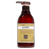 Szampony do włosów - Saryna Key Pure African Shea Damage Repair Szampon regenerujący do włosów suchych i zniszczonych 500ml - miniaturka - grafika 1