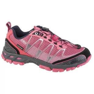 Buty CMP Altak Wmn Wp Trail W 3Q48266-B743 różowe - Buty sportowe damskie - miniaturka - grafika 1