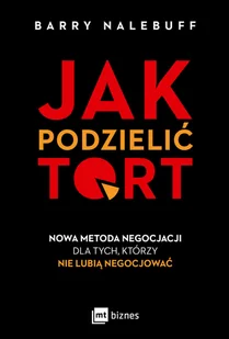 Jak podzielić tort - Biznes - miniaturka - grafika 1