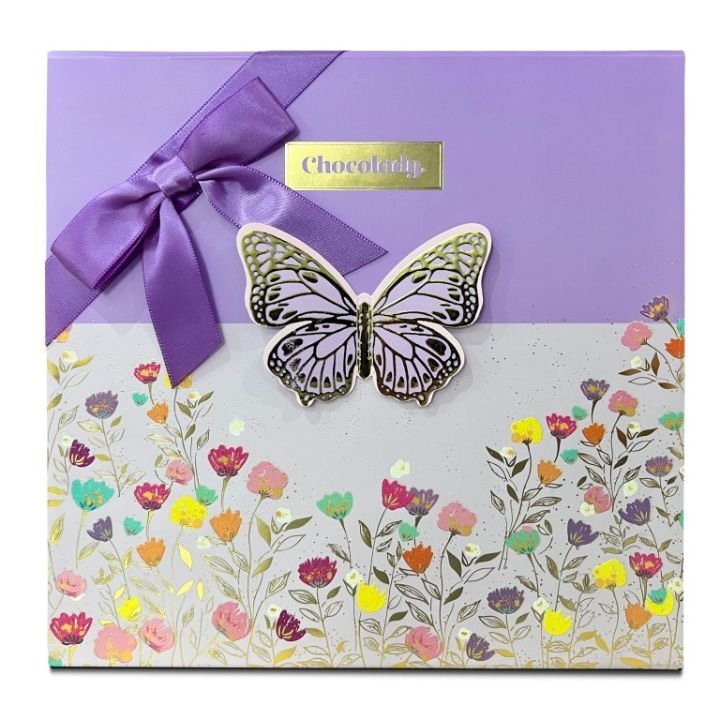 Pralinki Chocolady butterfly (200g)