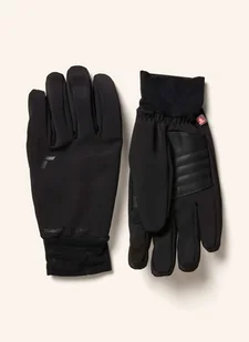 Reusch Rękawiczki Sportowe Walk Stormbloxx Touch-Tec Z Funkcją Obsługi Ekranów Dotykowych schwarz - Rękawiczki - miniaturka - grafika 1