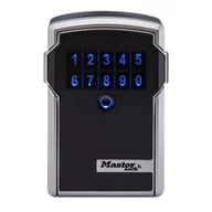 Sejfy i kasy pancerne - MASTER LOCK 5441EURD sejf ścienny Szary - miniaturka - grafika 1