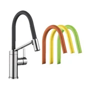 Baterie kuchenne - Blanco VIU-S Chrom (524813) - miniaturka - grafika 1