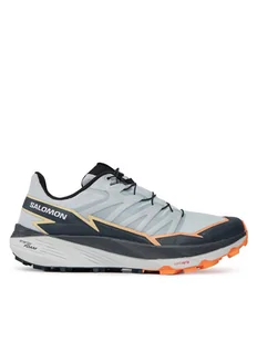 Salomon Buty Thundercross L47295200 Niebieski - Buty sportowe męskie - miniaturka - grafika 1