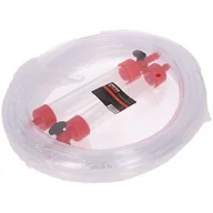 Poziomice, łaty, miary - FASTER TOOLS Poziomnica wężowa 10 m - miniaturka - grafika 1