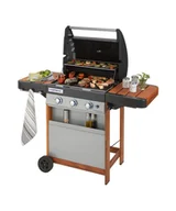 Grille gazowe - Campingaz Grill gazowy WOODY LX seria 3 - miniaturka - grafika 1