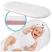 Kołdry i poduszki dla dzieci - Poduszka, wygodny materac do wózków dziecięcych - miniaturka - grafika 1