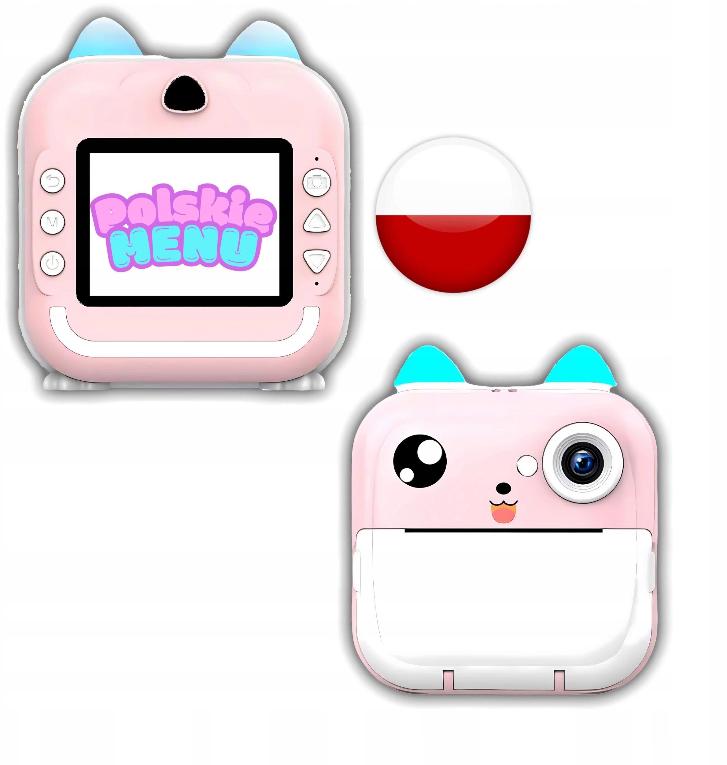 KAMERA COFANIA W LUSTERKU REJESTRATOR JAZDY HD FULL KAMERKA PRZÓD + TYŁ 5907371886019