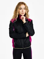 Kurtki damskie - Damska kurtka Craft Pro Hypervent Black S - miniaturka - grafika 1
