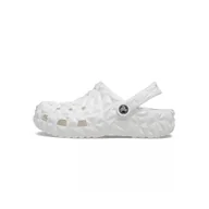 Sandały męskie - Buty do chodzenia męskie Crocs Classic Geometric Clog - miniaturka - grafika 1