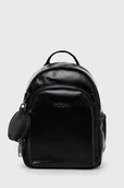 Plecaki - Nobo plecak damski kolor czarny mały - miniaturka - grafika 1