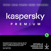 Programy antywirusowe - Kaspersky Lab Kaspersky Lab Premium AntiVirus - 3 Geräte - 2 Jahre - Deutsch - ESD KL1047GDCDS - miniaturka - grafika 1