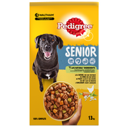 Sucha karma dla psów - Pedigree Complete Senior 13 kg - miniaturka - grafika 1