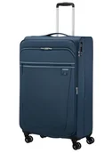 Walizki - Walizka duża American Tourister Aerospin - indigo - miniaturka - grafika 1