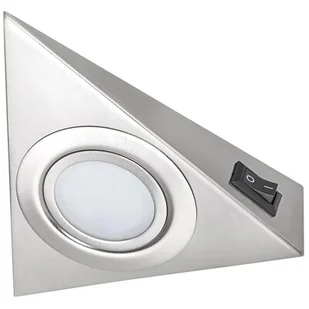 Kanlux Oprawa podszafkowa ZEPO LFD-T02S C/M k_4386 - Oprawy, klosze i abażury - miniaturka - grafika 1