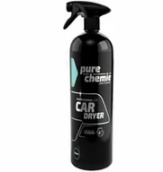 Kosmetyki samochodowe - Pure Chemie Car Dryer 750ml do osuszania i nabłyszczania lakieru - miniaturka - grafika 1