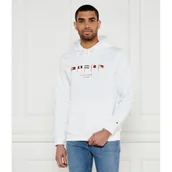 Bluzy męskie - Tommy Hilfiger Bluza | Regular Fit - miniaturka - grafika 1