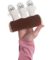 Maskotki i pluszaki - Aurora World, pacynki hatifnatowie Muminki - miniaturka - grafika 1