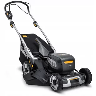 Twinclip 950e V + 2xAkumulator 7,5Ah + Ładowarka (2,2KW, 1100m²) Kosiarka akumulatorowa Stiga - Kosiarki - miniaturka - grafika 1