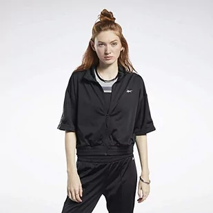 Reebok Damska kurtka Wor Myt Q2 Trackjacket - Kurtki damskie - miniaturka - grafika 1