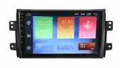 Nawigacja GPS - RADIO NAWIGACJA SUZUKI SX-4 FIAT SEDICI 2006-2013 - miniaturka - grafika 1