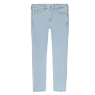 Spodnie damskie - Jeansy Tommy Jeans Scanton Slim Fit M DM0DM16013 - miniaturka - grafika 1