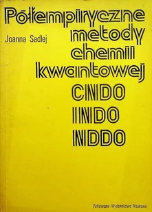 Półempiryczne metody chemii kwantowej CNDO INDO NDDO - Chemia - miniaturka - grafika 1