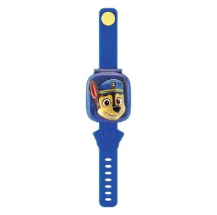 Zabawka edukacyjna VTECH Zegarek Psi Patrol Chase 61801 - Zabawki interaktywne dla dzieci - miniaturka - grafika 2