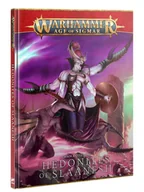 Science-fiction - Książka Warhammer Age of Sigmar: Battletome Hedonites of Slaanesh (2023) - miniaturka - grafika 1