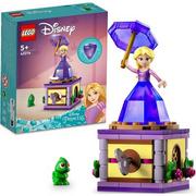 Klocki - LEGO Disney Princess Wirująca Roszpunka 43214 - miniaturka - grafika 1