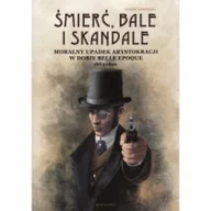 Kulturoznawstwo i antropologia - MATIANG Śmierć bale i skandale - miniaturka - grafika 1