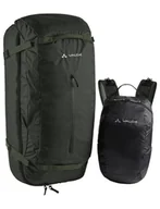 Torby na laptopy - Vaude Mundo 65 + To Go Plecak 77 cm przegroda na laptopa olive 14398-403 - miniaturka - grafika 1