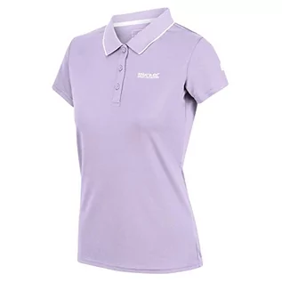 Koszulki i topy damskie - Regatta Damska koszulka Maverick V, pastelowy liliowy, 14 - grafika 1
