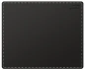 Podkładki pod mysz - Podkładka pod mysz SPEED LINK NOTARY Soft Touch Mousepad, czarna - miniaturka - grafika 1