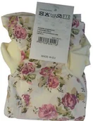 Pozostałe akcesoria dla kotów - Grande Finale Koszulka pooperacyjna dla kota w kwiatki 25cm - miniaturka - grafika 1