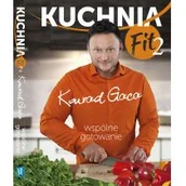 Religia i religioznawstwo - Kuchnia Fit 2 Wspólne gotowanie - Konrad Gaca - oprawa miękka - miniaturka - grafika 1