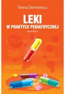 Książki medyczne - Leki w praktyce pediatrycznej - miniaturka - grafika 1