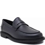 Półbuty męskie - BOSS BLACK Skórzane loafersy joray_Mocc - miniaturka - grafika 1