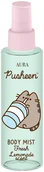 Perfumy dla dzieci - Pusheen Body Mist Mgiełka do ciała fresh lemonade 100ml - miniaturka - grafika 1